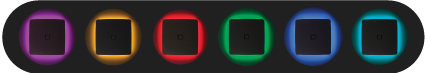 Night light (6 colors)